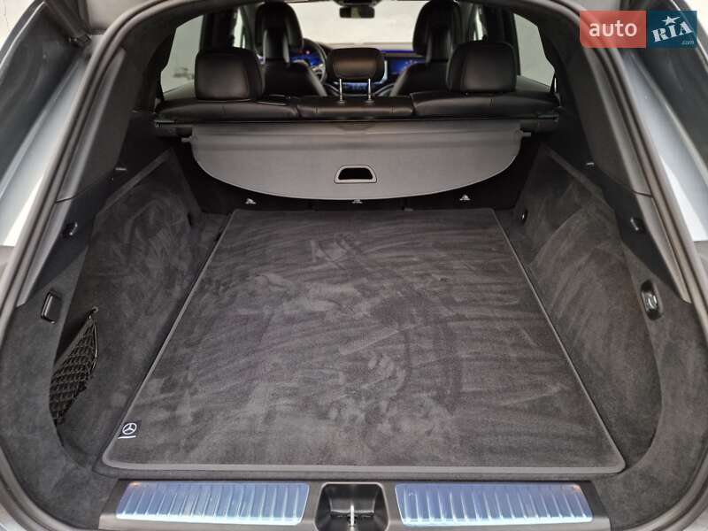 Внедорожник / Кроссовер Mercedes-Benz EQS SUV 2023 в Одессе