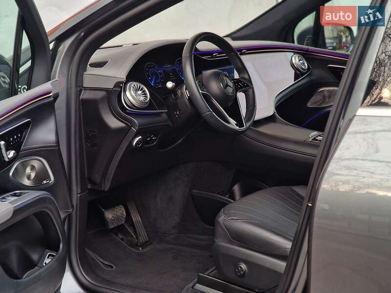 Внедорожник / Кроссовер Mercedes-Benz EQS SUV 2023 в Одессе