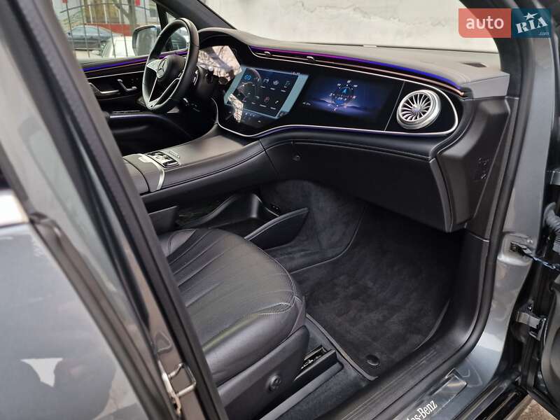 Внедорожник / Кроссовер Mercedes-Benz EQS SUV 2023 в Одессе