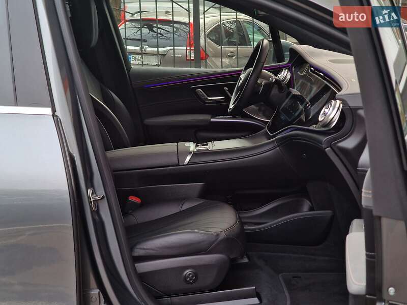 Внедорожник / Кроссовер Mercedes-Benz EQS SUV 2023 в Одессе
