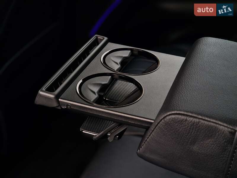 Внедорожник / Кроссовер Mercedes-Benz EQS SUV 2023 в Одессе