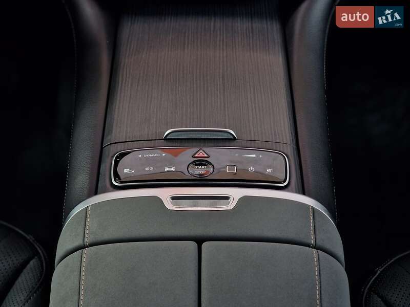 Внедорожник / Кроссовер Mercedes-Benz EQS SUV 2023 в Одессе