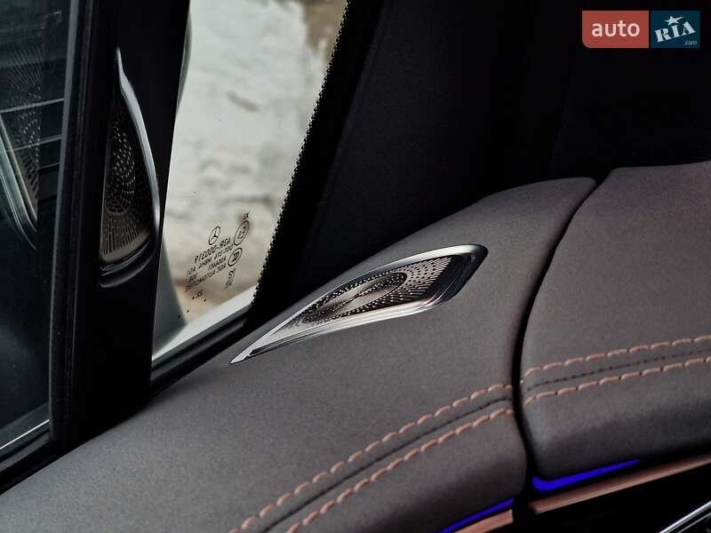 Внедорожник / Кроссовер Mercedes-Benz EQS SUV 2023 в Одессе