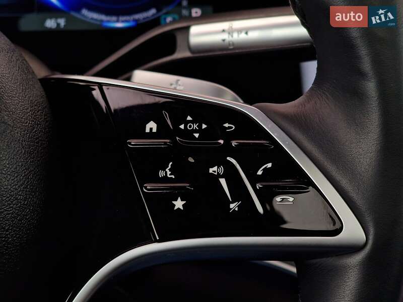 Внедорожник / Кроссовер Mercedes-Benz EQS SUV 2023 в Одессе