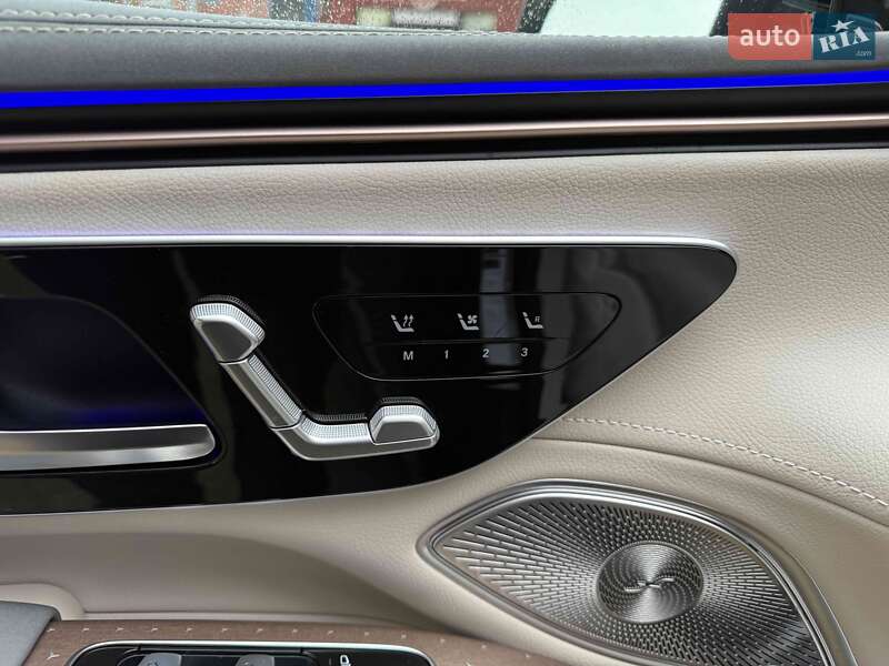 Внедорожник / Кроссовер Mercedes-Benz EQS SUV 2022 в Львове