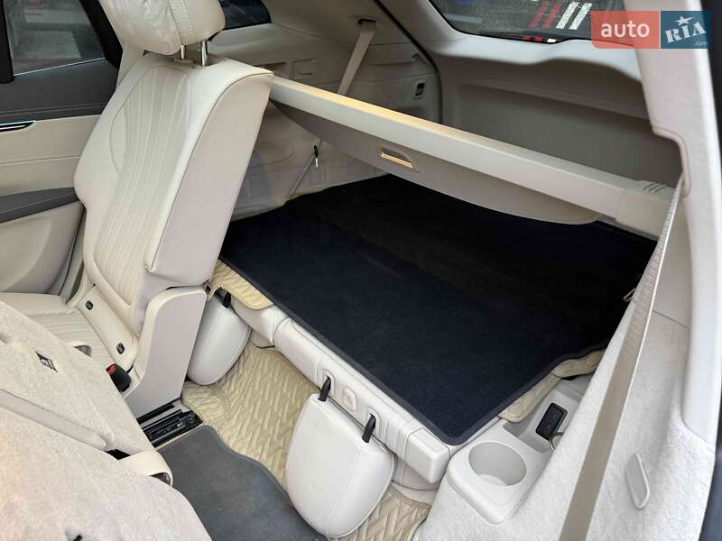 Внедорожник / Кроссовер Mercedes-Benz EQS SUV 2022 в Львове