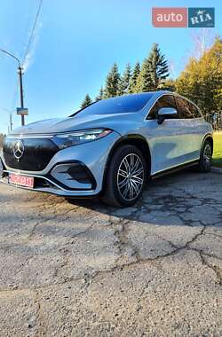 Внедорожник / Кроссовер Mercedes-Benz EQS SUV 2023 в Трускавце