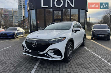 Внедорожник / Кроссовер Mercedes-Benz EQS SUV 2023 в Львове