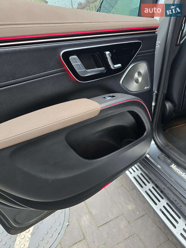 Внедорожник / Кроссовер Mercedes-Benz EQS SUV 2023 в Львове фото 14 Внедорожник / Кроссовер Mercedes-Benz EQS SUV 2023 в Львове