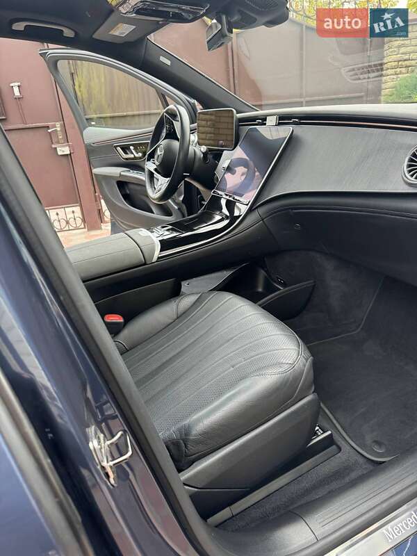 Позашляховик / Кросовер Mercedes-Benz EQS SUV 2023 в Києві