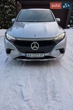 Внедорожник / Кроссовер Mercedes-Benz EQS SUV 2022 в Киеве