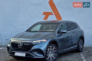 Седан Mercedes-Benz EQS SUV 2023 в Одесі