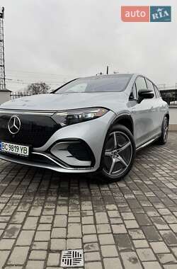 Внедорожник / Кроссовер Mercedes-Benz EQS SUV 2023 в Дрогобыче