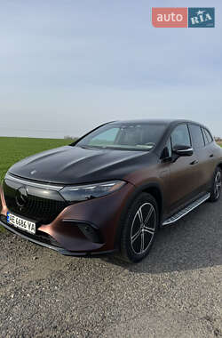 Позашляховик / Кросовер Mercedes-Benz EQS SUV 2023 в Дніпрі