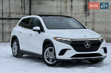 Внедорожник / Кроссовер Mercedes-Benz EQS SUV 2023 в Ровно