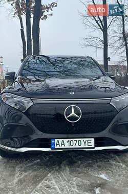 Внедорожник / Кроссовер Mercedes-Benz EQS SUV 2022 в Киеве