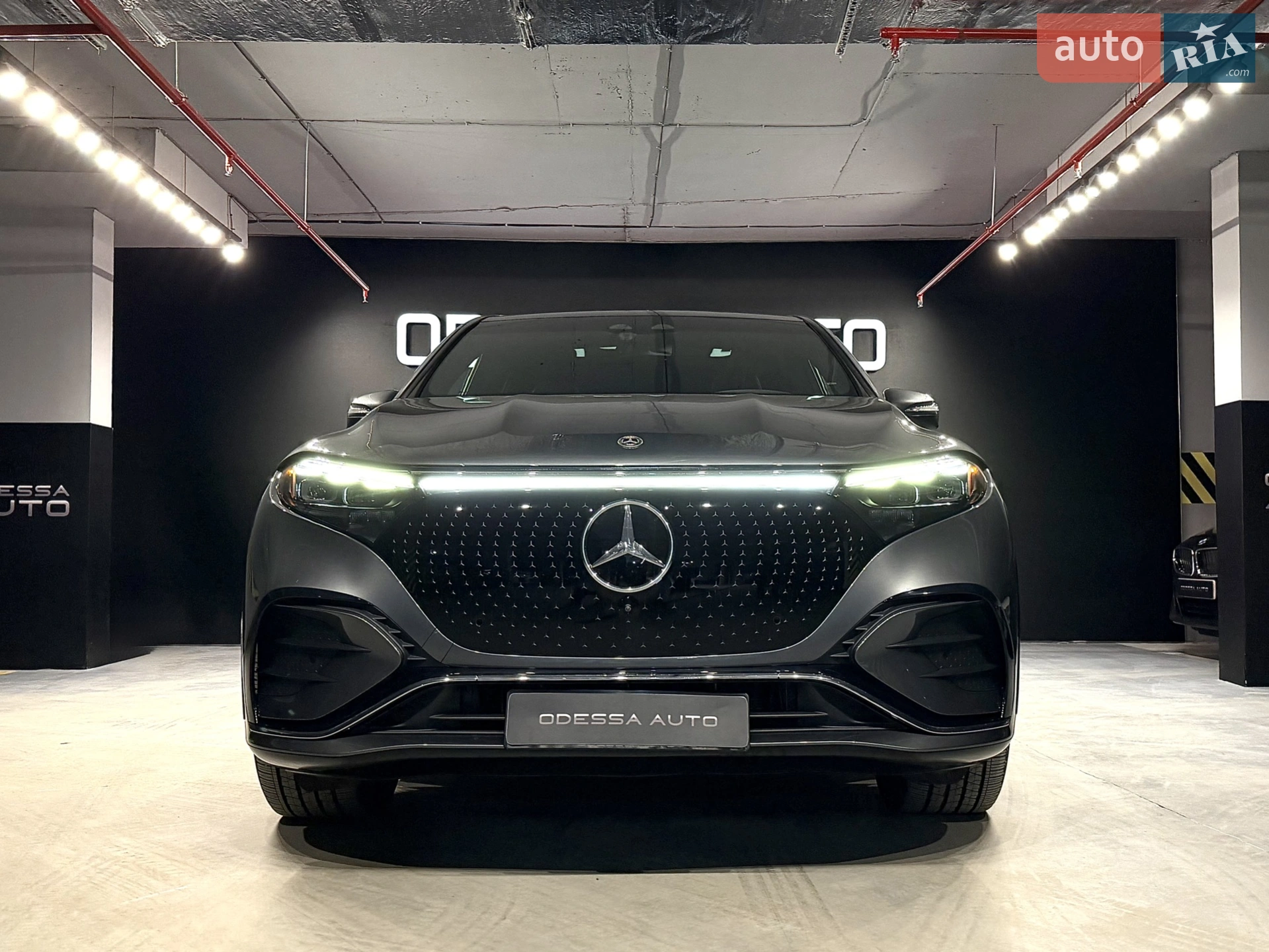 2022 Mercedes-Benz EQS - мініатюра 2