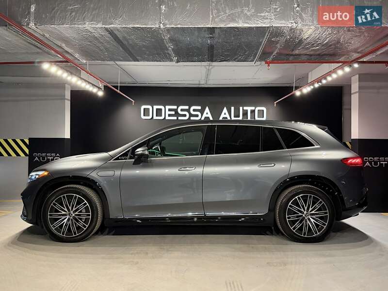 Позашляховик / Кросовер Mercedes-Benz EQS SUV 2022 в Одесі