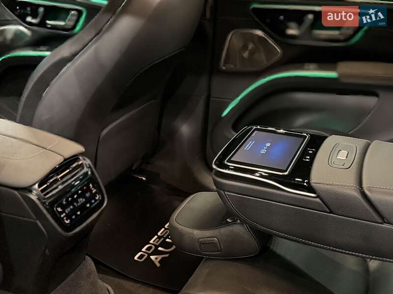 Позашляховик / Кросовер Mercedes-Benz EQS SUV 2022 в Одесі