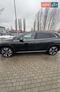 Внедорожник / Кроссовер Mercedes-Benz EQS SUV 2022 в Ковеле