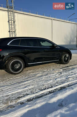 Позашляховик / Кросовер Mercedes-Benz EQS SUV 2023 в Києві