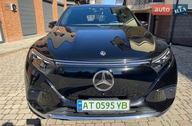 Внедорожник / Кроссовер Mercedes-Benz EQS SUV 2022 в Коломые