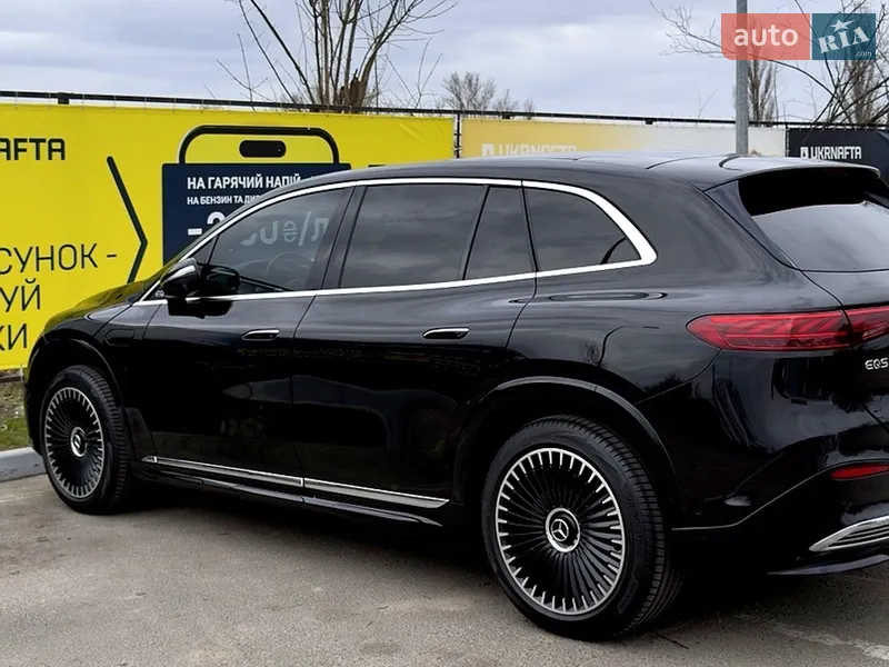 Mercedes-Benz EQS SUV 2023 VIN 4JGDM4EB7PA018583 фото оголошення 3 з 41