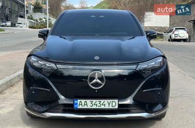 Внедорожник / Кроссовер Mercedes-Benz EQS SUV 2022 в Киеве