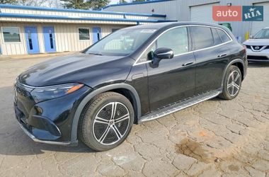 Внедорожник / Кроссовер Mercedes-Benz EQS SUV 2023 в Днепре