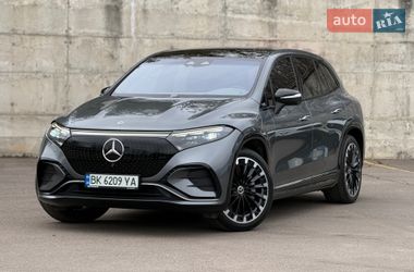 Внедорожник / Кроссовер Mercedes-Benz EQS SUV 2023 в Ровно