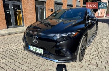 Внедорожник / Кроссовер Mercedes-Benz EQS SUV 2022 в Коломые