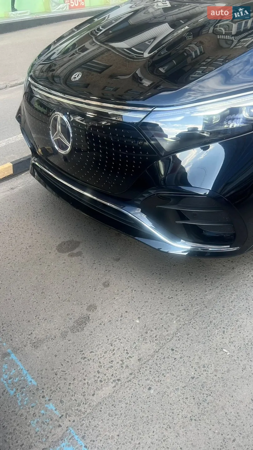 2022 Mercedes-Benz EQS - мініатюра 15