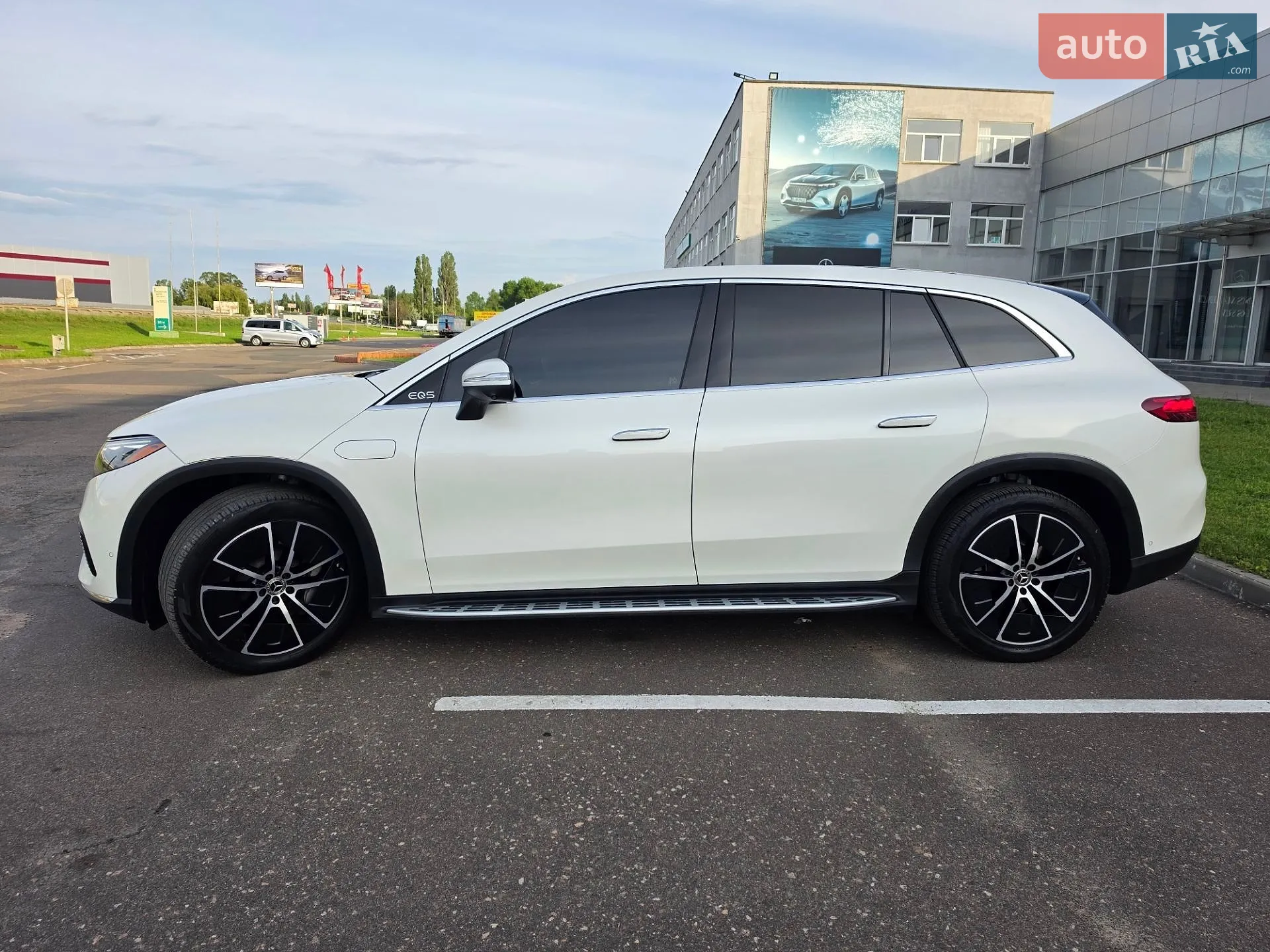 2022 Mercedes-Benz EQS - мініатюра 2