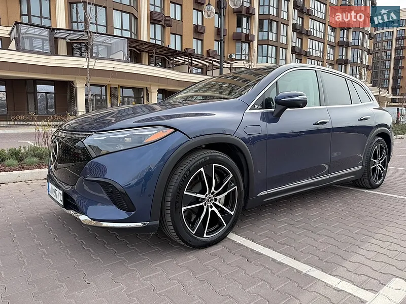 Mercedes-Benz EQS SUV 2023 VIN 4JGDM2EB4PA015015 фото оголошення 7 з 53
