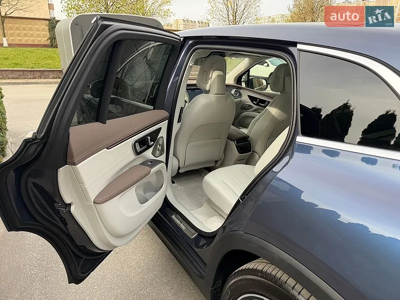 Mercedes-Benz EQS SUV 2023 VIN 4JGDM2EB4PA015015 фото оголошення 20 з 53