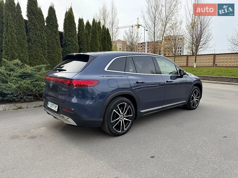 Mercedes-Benz EQS SUV 2023 VIN 4JGDM2EB4PA015015 фото оголошення 11 з 53