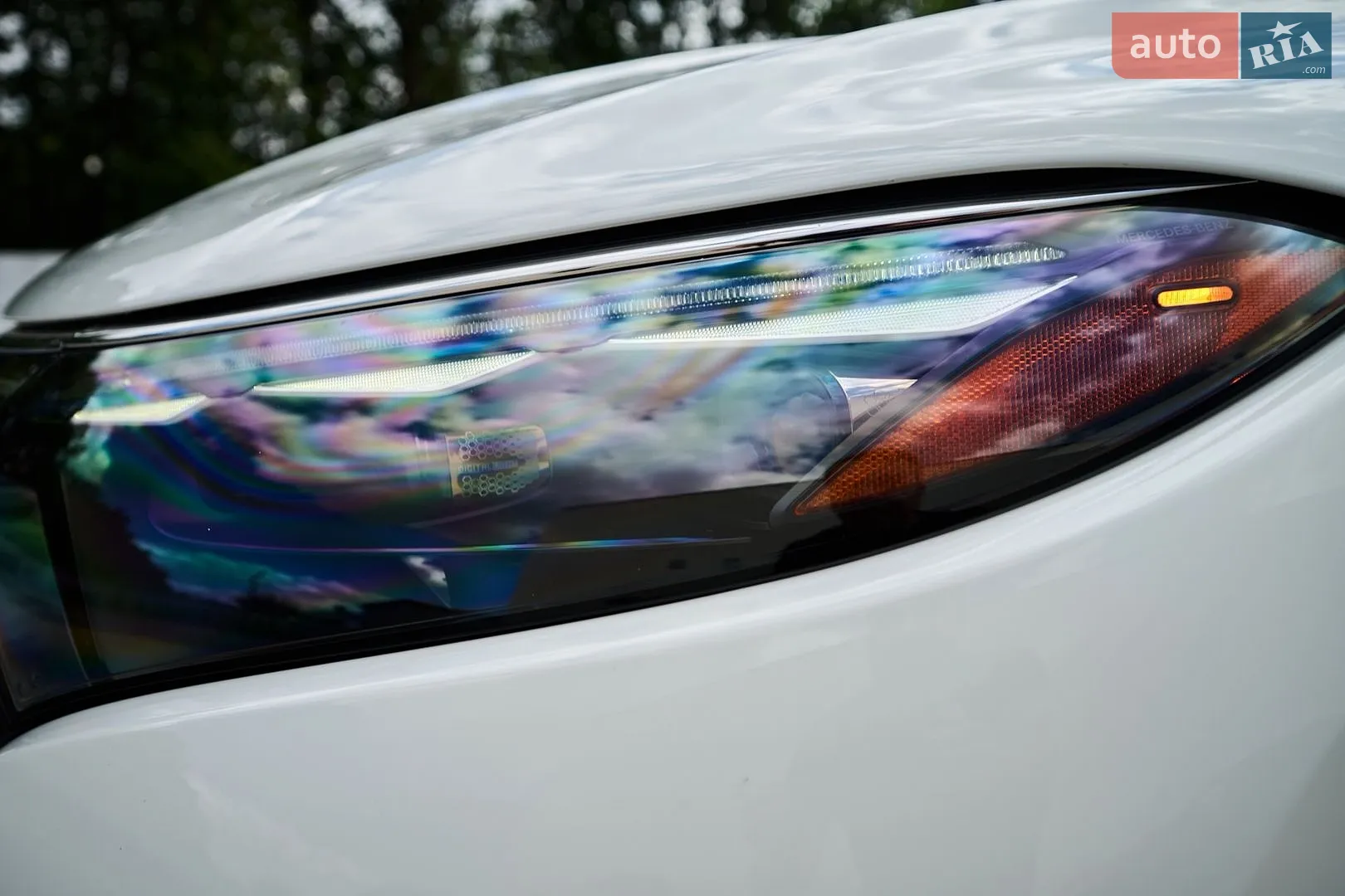 2022 Mercedes-Benz EQS - мініатюра 28