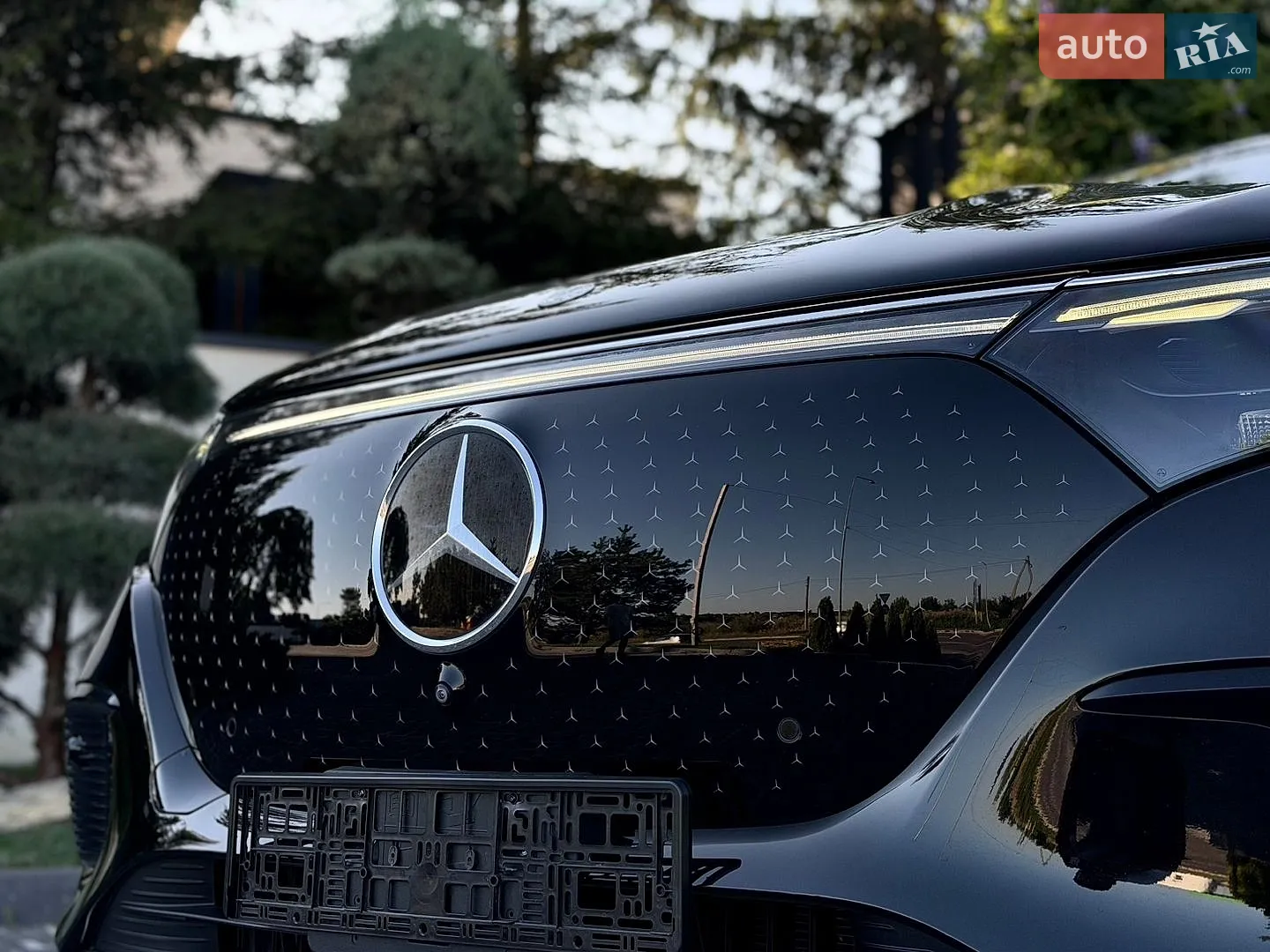 2023 Mercedes-Benz EQS - мініатюра 6