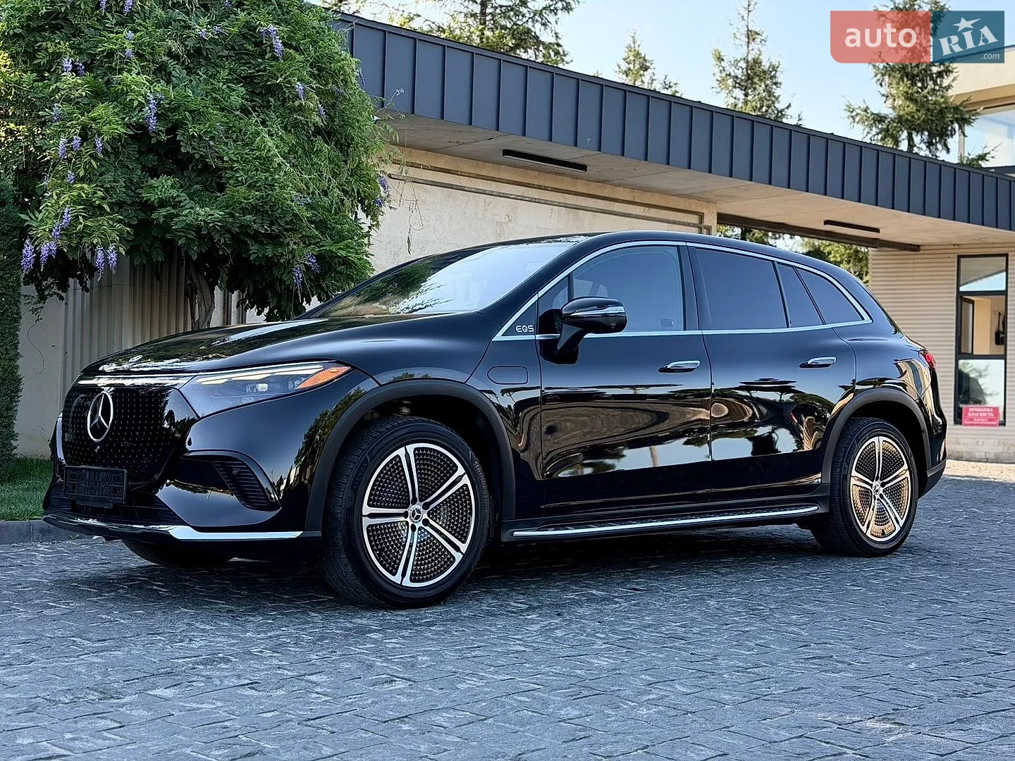 2023 Mercedes-Benz EQS - мініатюра 10