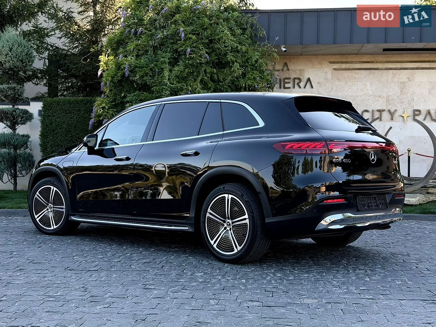 2023 Mercedes-Benz EQS - мініатюра 14