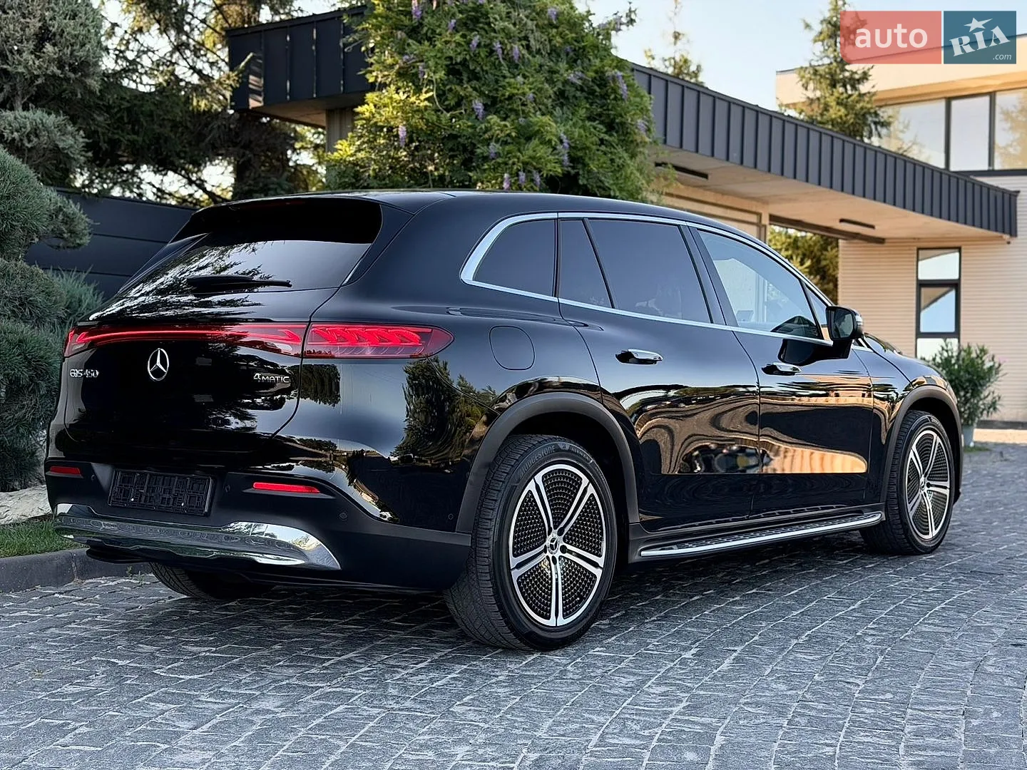 2023 Mercedes-Benz EQS - мініатюра 18