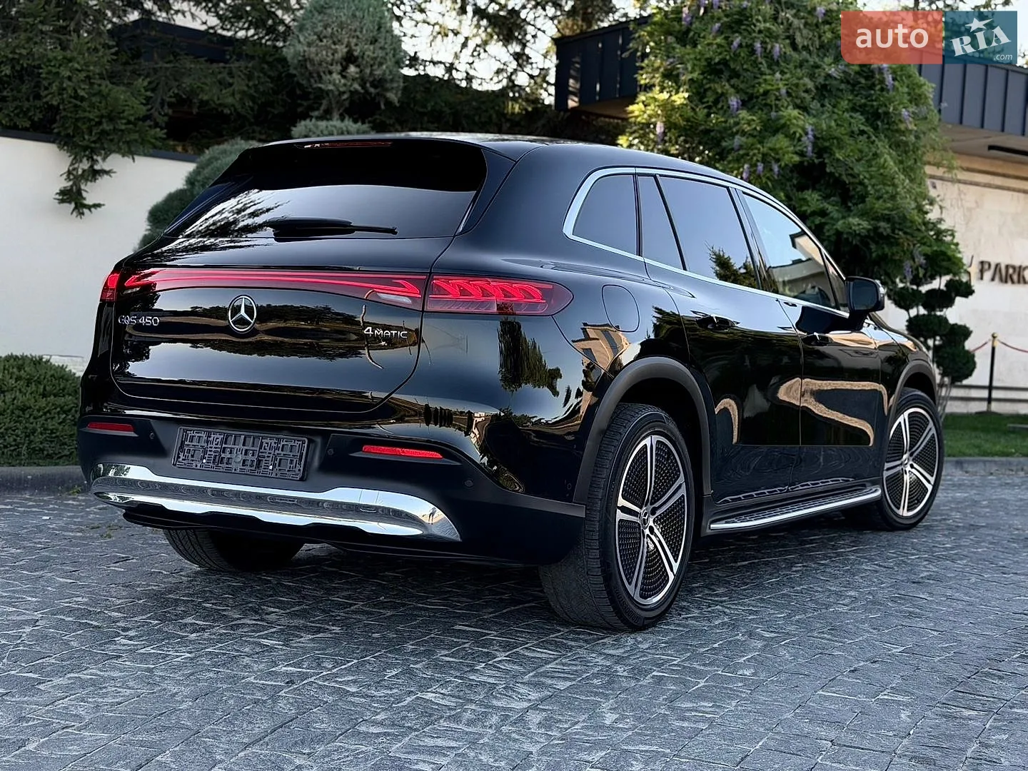 2023 Mercedes-Benz EQS - мініатюра 16