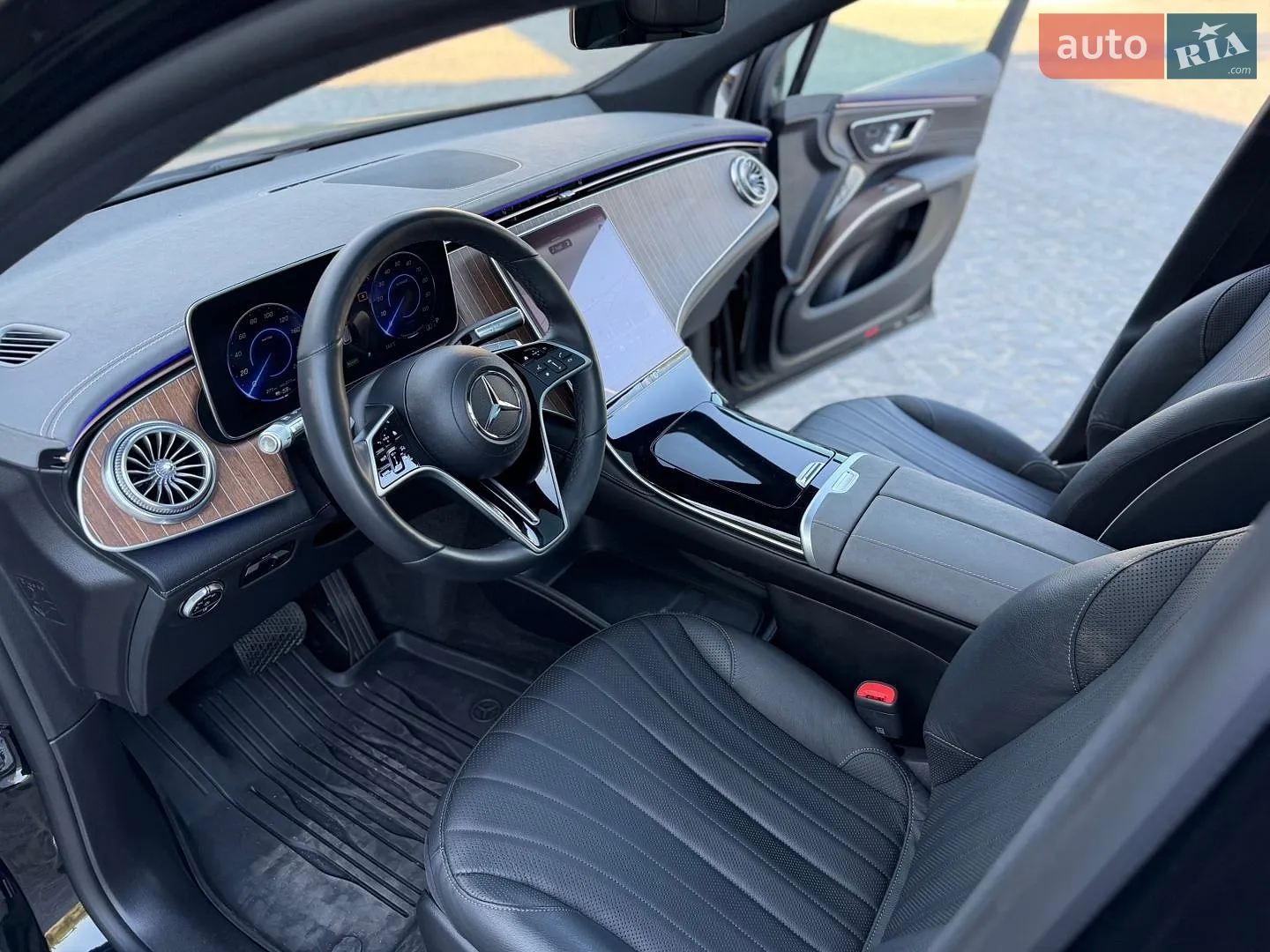2023 Mercedes-Benz EQS - мініатюра 26
