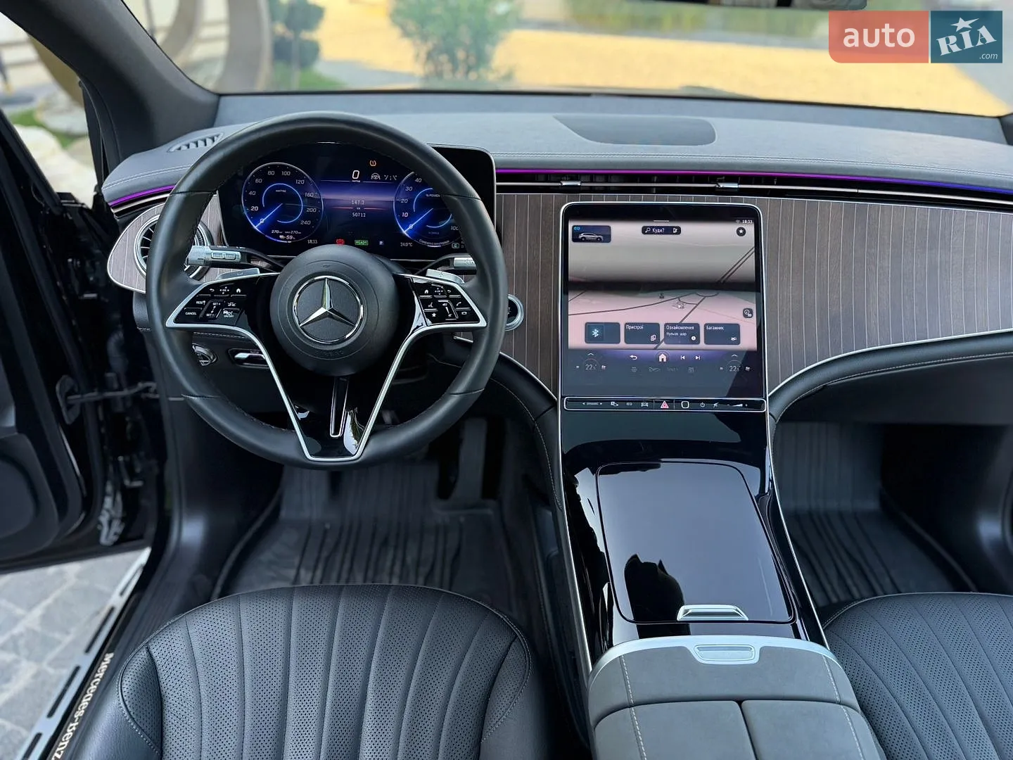 2023 Mercedes-Benz EQS - мініатюра 50