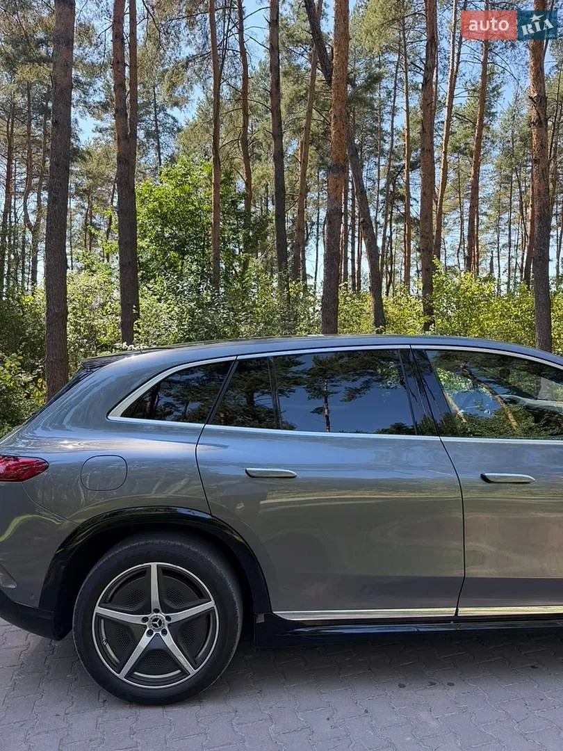 2023 Mercedes-Benz EQS - мініатюра 45