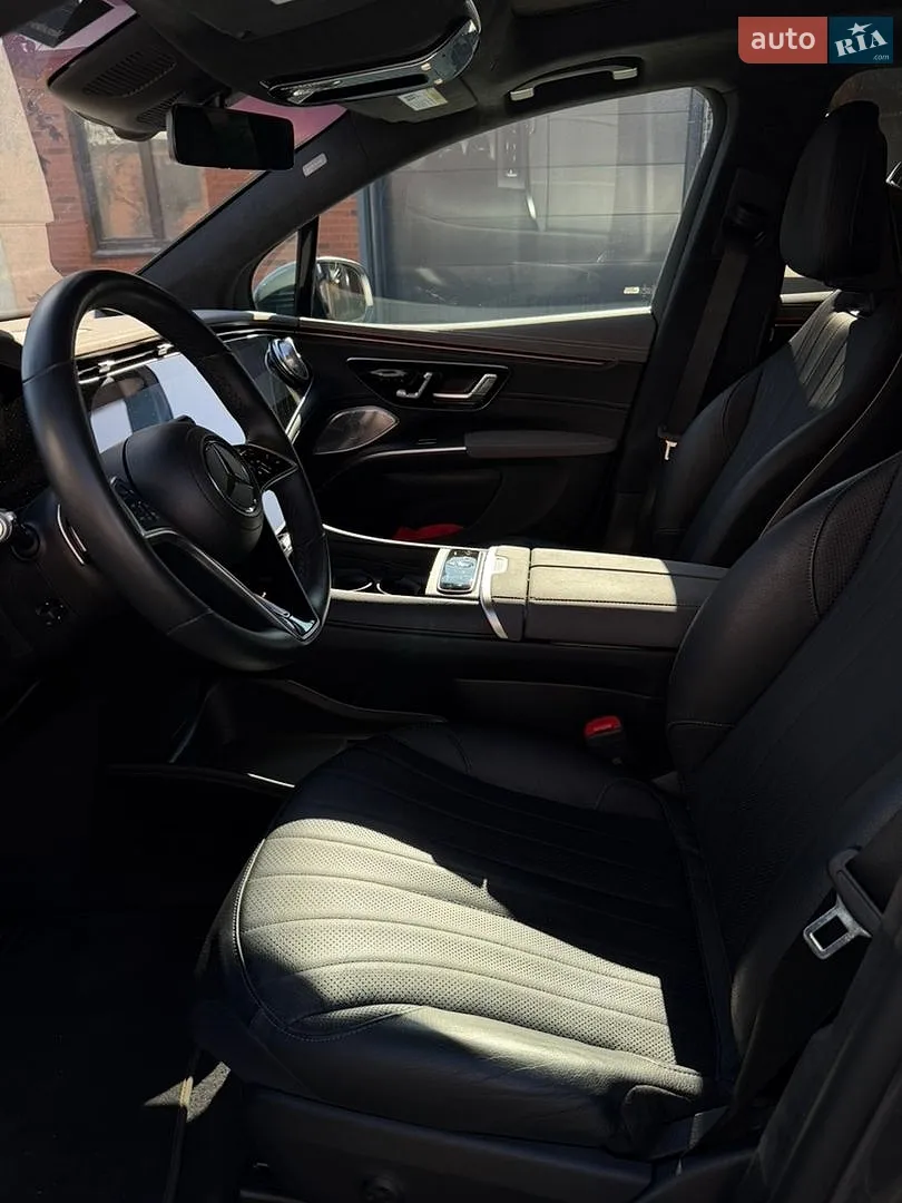 2023 Mercedes-Benz EQS - мініатюра 61