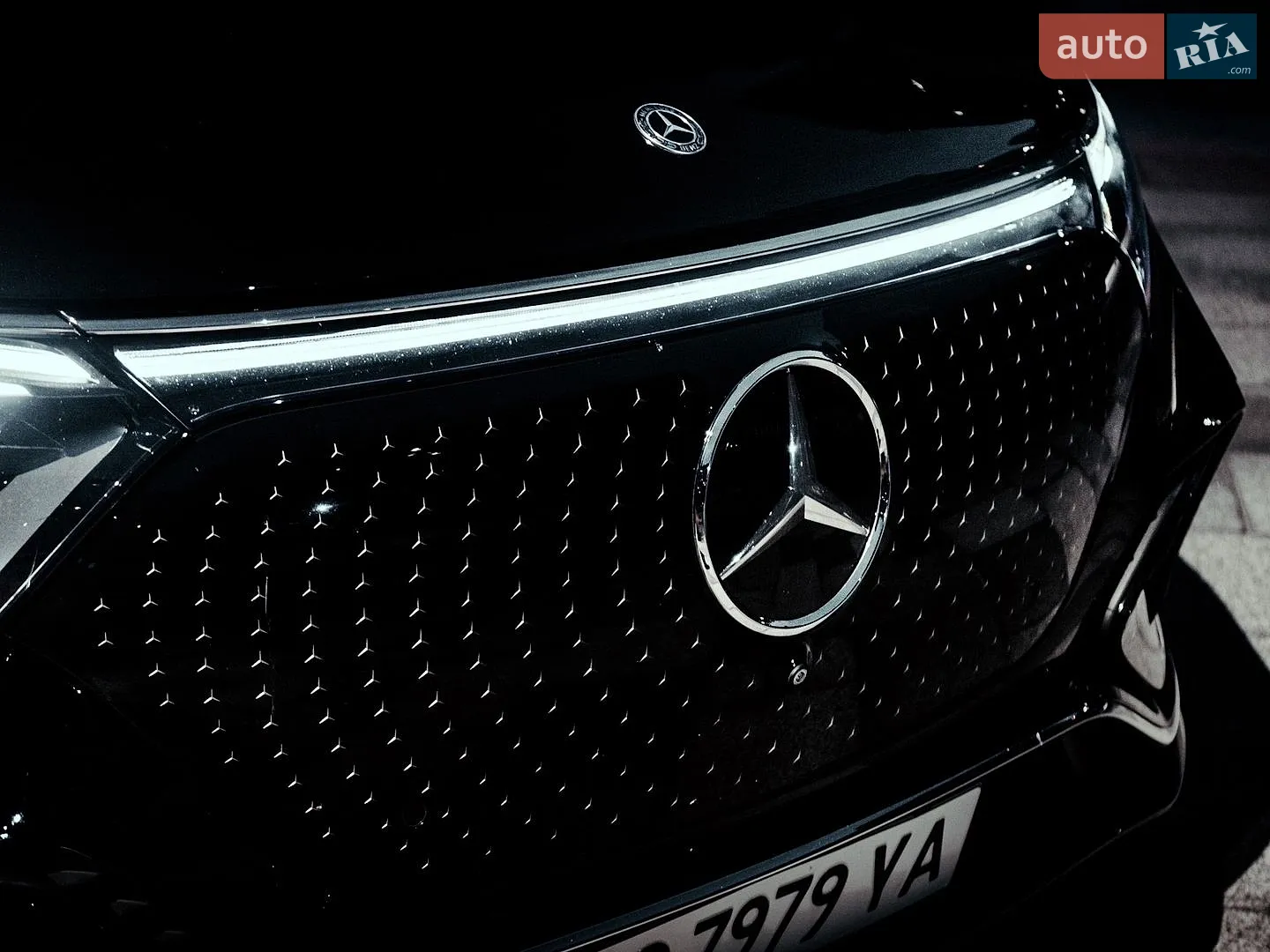 2023 Mercedes-Benz EQS - мініатюра 7