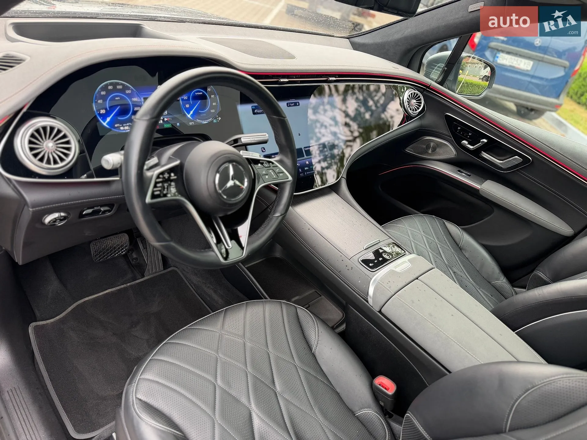 2023 Mercedes-Benz EQS - мініатюра 16