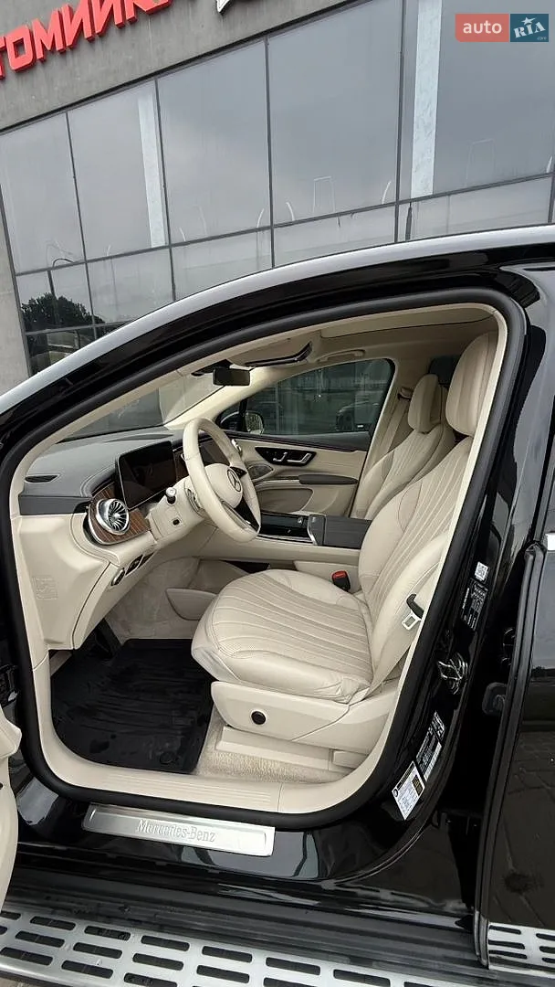 2023 Mercedes-Benz EQS - мініатюра 9