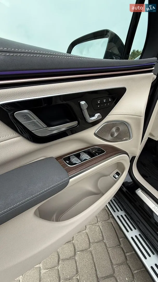 2023 Mercedes-Benz EQS - мініатюра 12